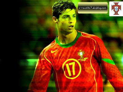 C.RONALDO